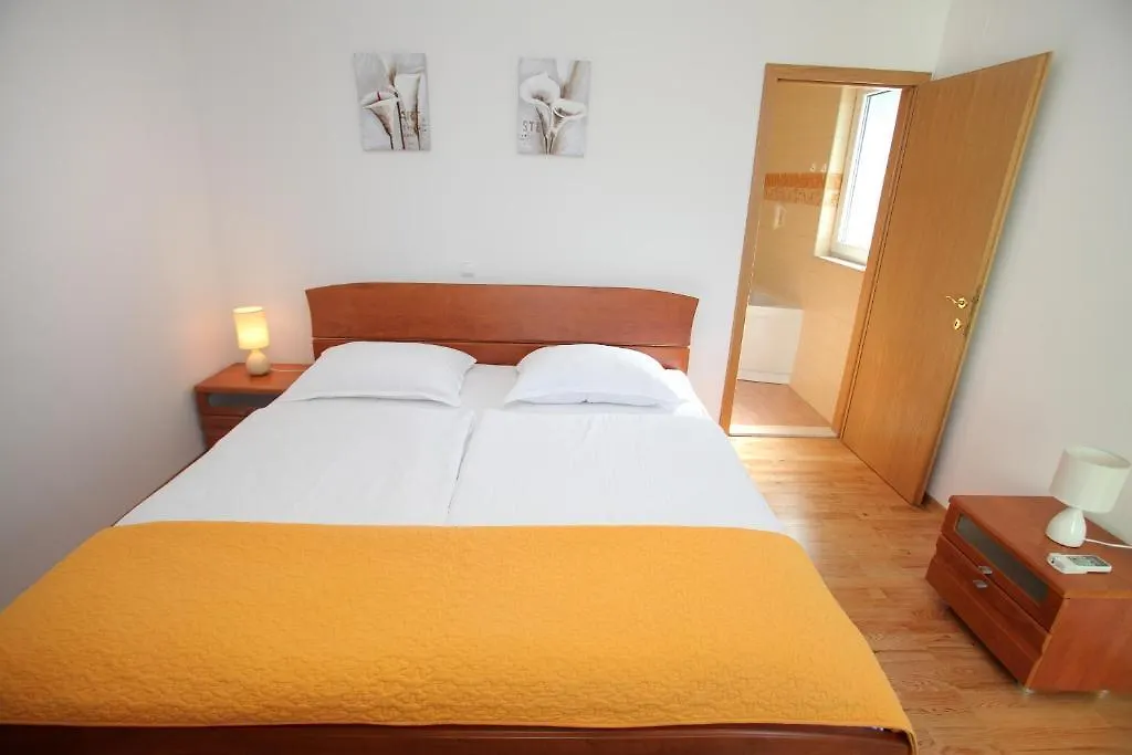 Apartments Delta Trogir