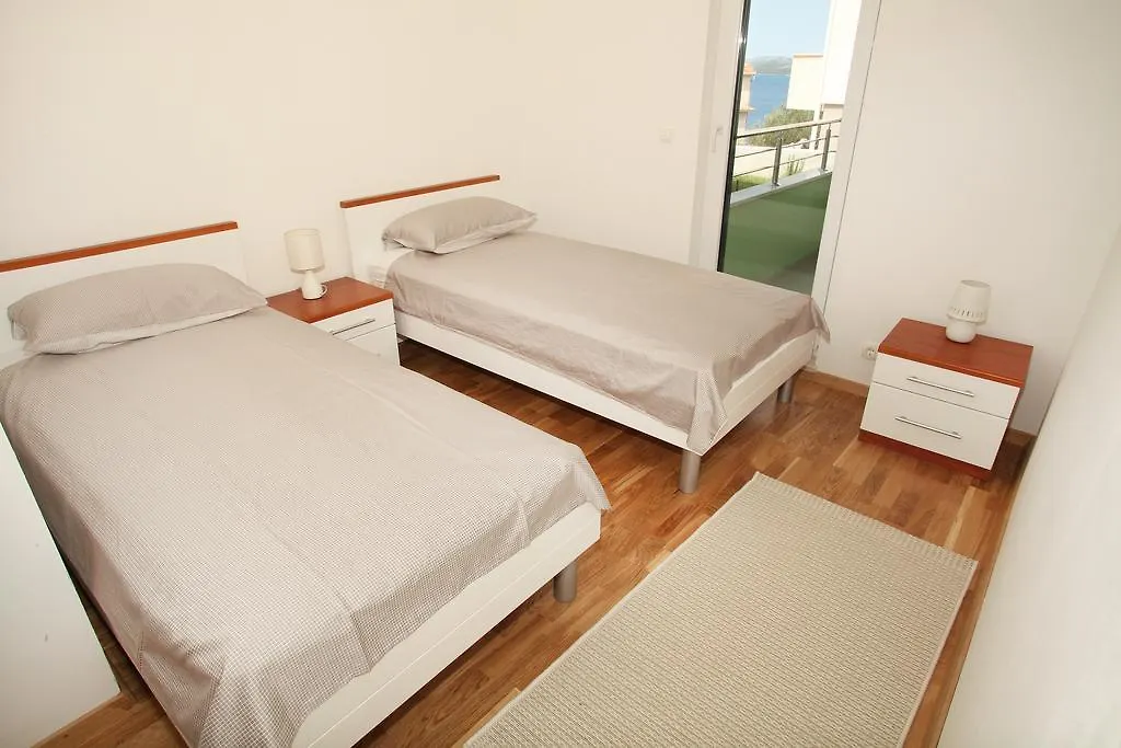 Apartments Delta Trogir