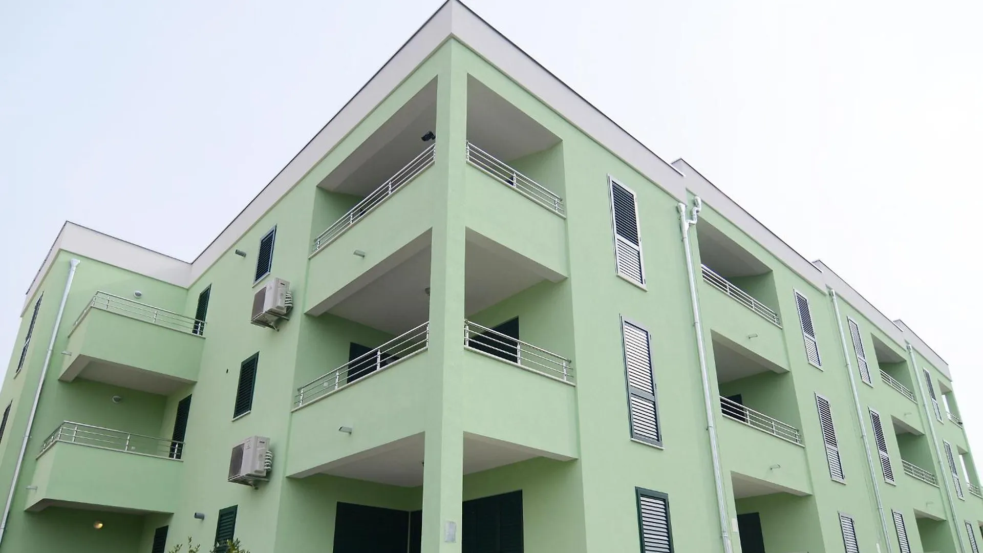 Apartments Delta Trogir