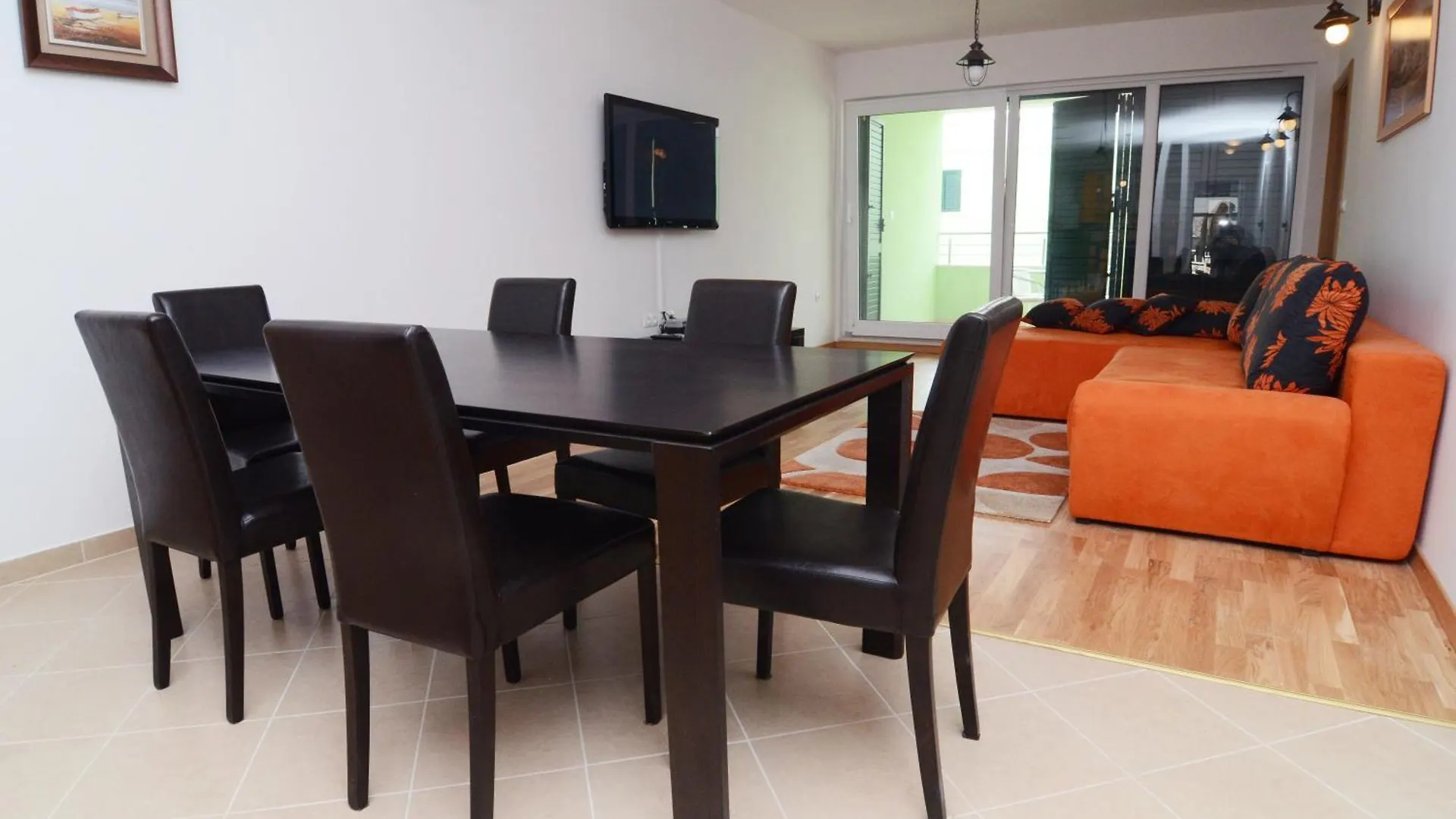 Apartments Delta Trogir Croatia