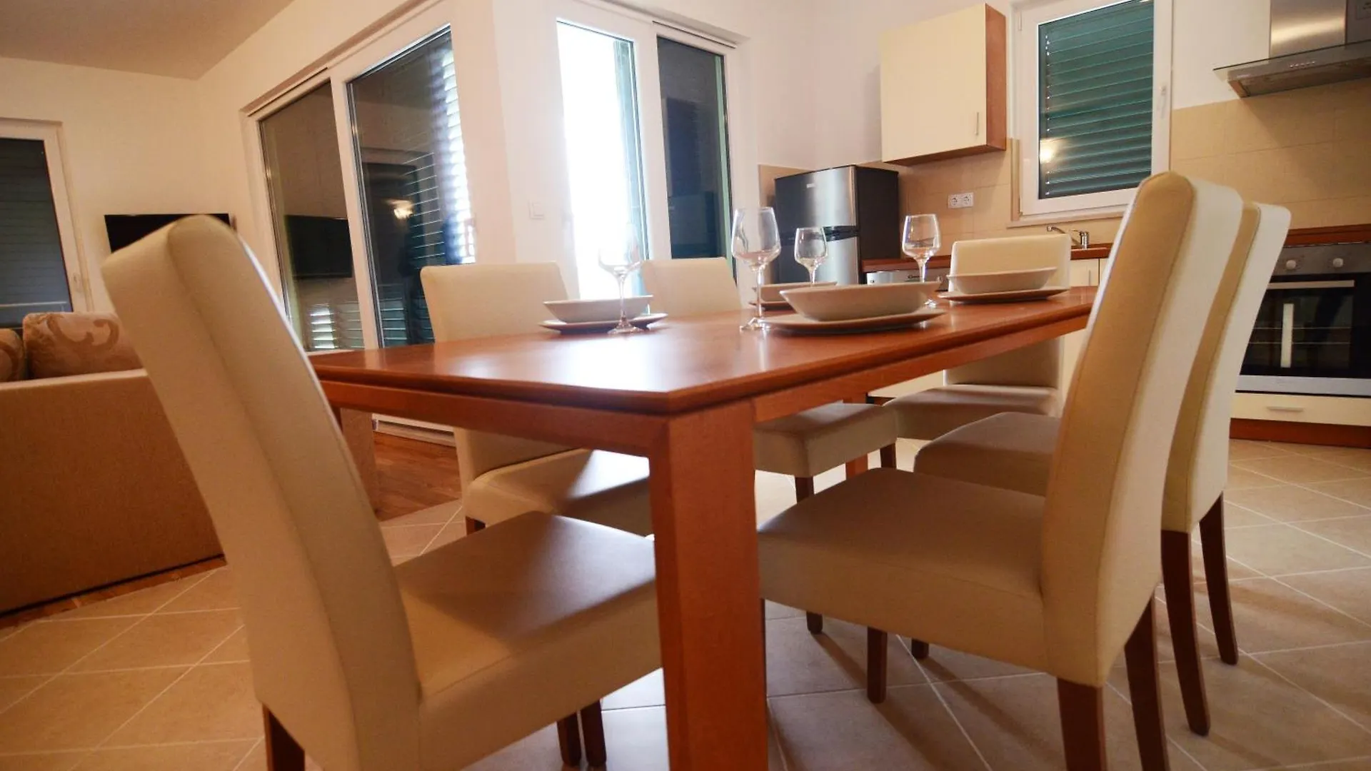 Apartments Delta Trogir 0*,  Croatia