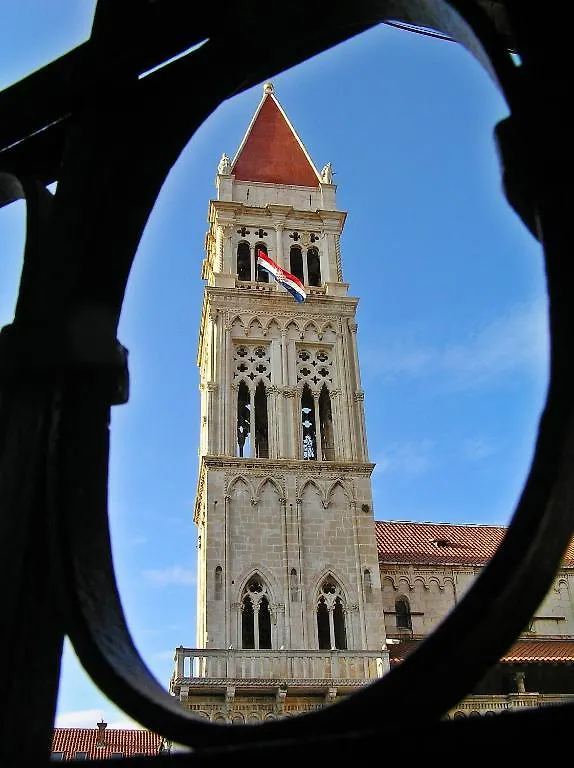 Apartments Delta Trogir Horvátország