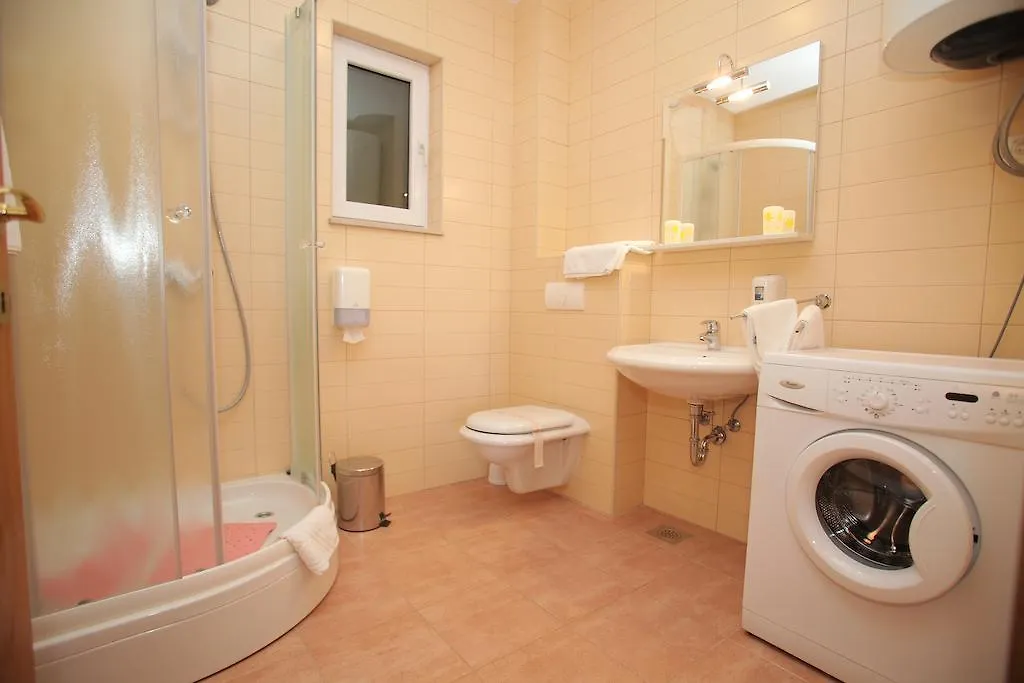 Apartments Delta Trogir