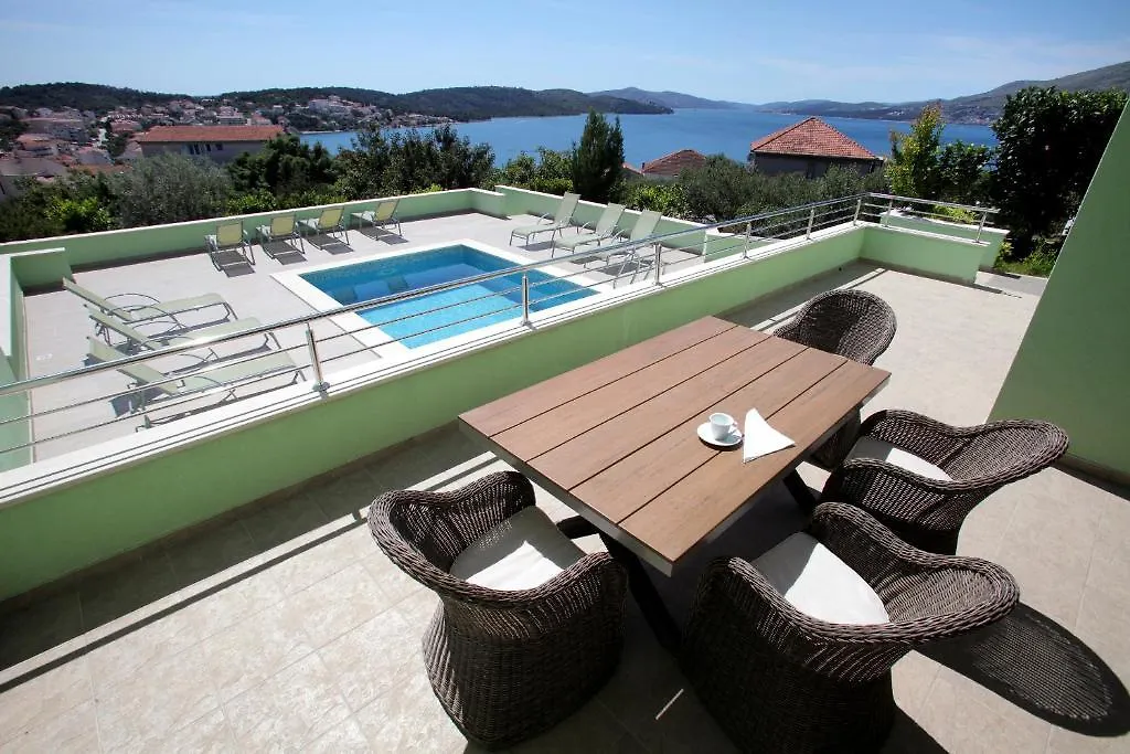 Apartments Delta Trogir Croatia
