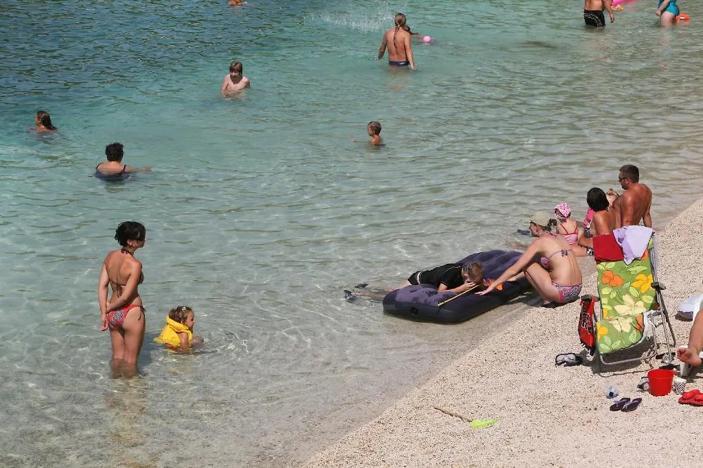 Apartments Delta Trogir