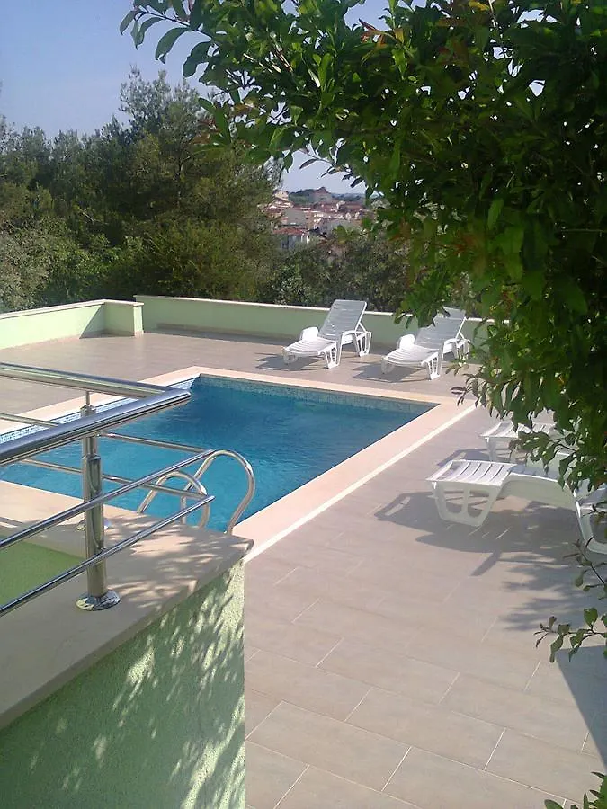 Apartments Delta Trogir