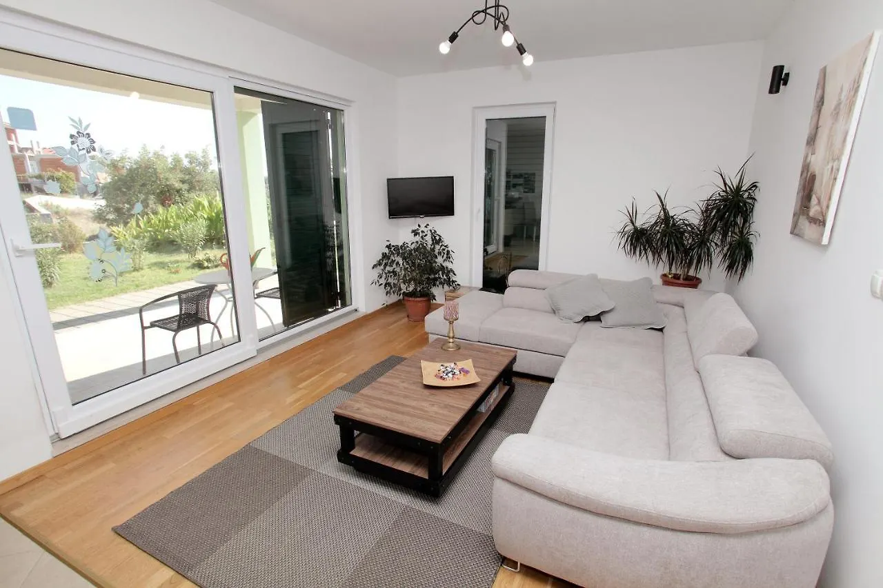 Apartments Delta Trogir Croatia