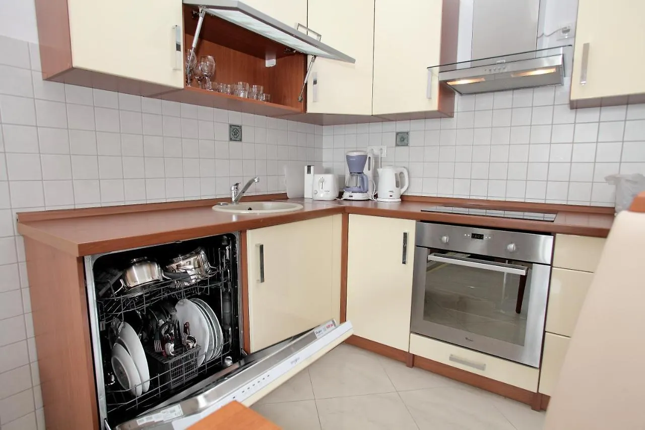 Apartments Delta Trogir Croatia