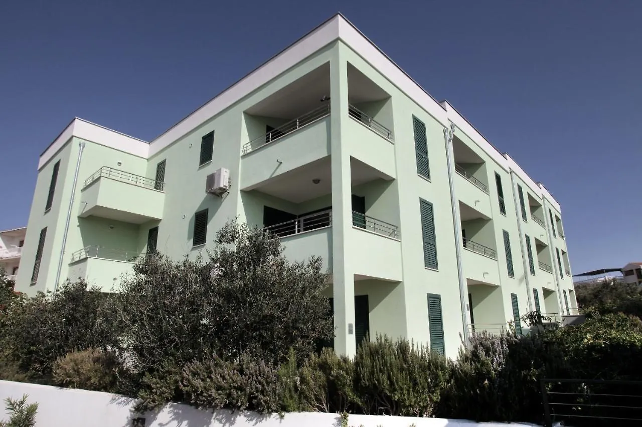 Apartments Delta Trogir