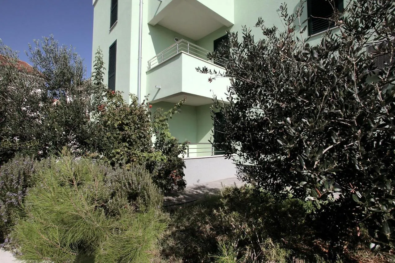Apartments Delta Trogir 0*,  Croatia