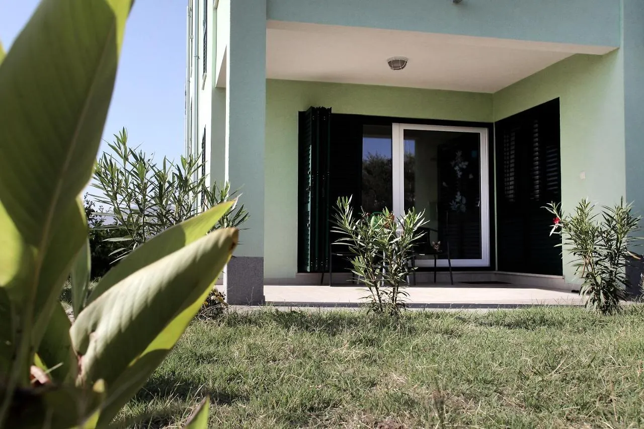 Apartments Delta Trogir Croatia