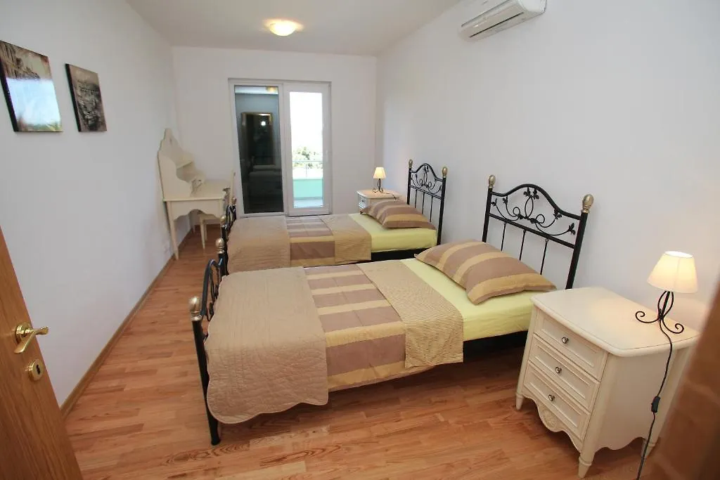 Apartments Delta Trogir